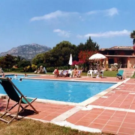 Olbia Sardegna * 罗通多港
